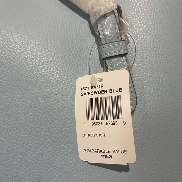 Coach Zippered Tote NWT - Picture 5 of 12